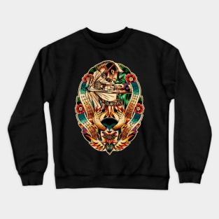 Welder Crewneck Sweatshirt